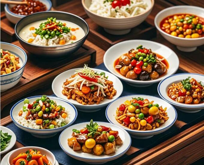 食堂每周菜譜確定的正規(guī)流程及規(guī)定是怎樣的